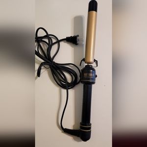 Hot Tools Pro Artist Gold Curling Wand